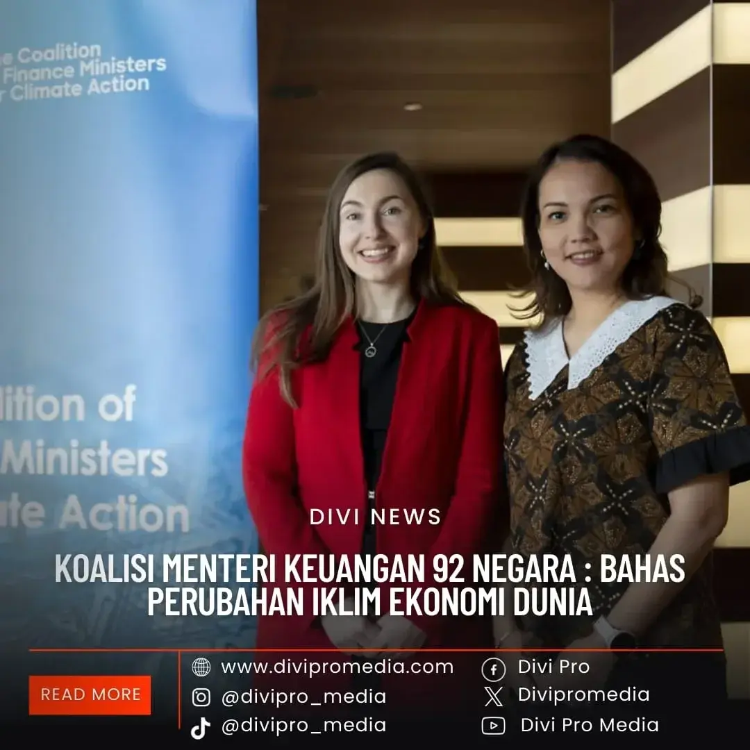 Koalisi Menteri Keuangan 92 Negara