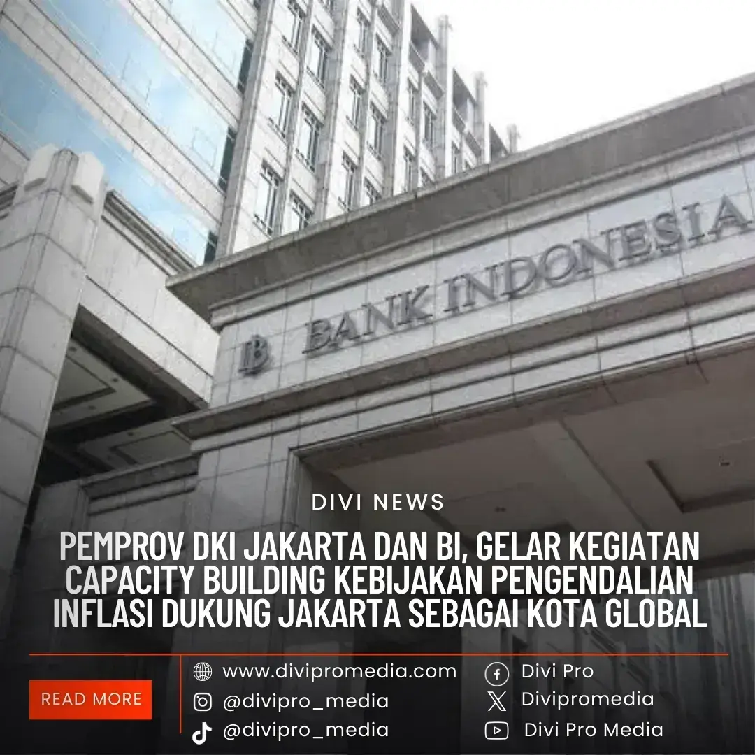 Pemprov DKI Jakarta dan BI
