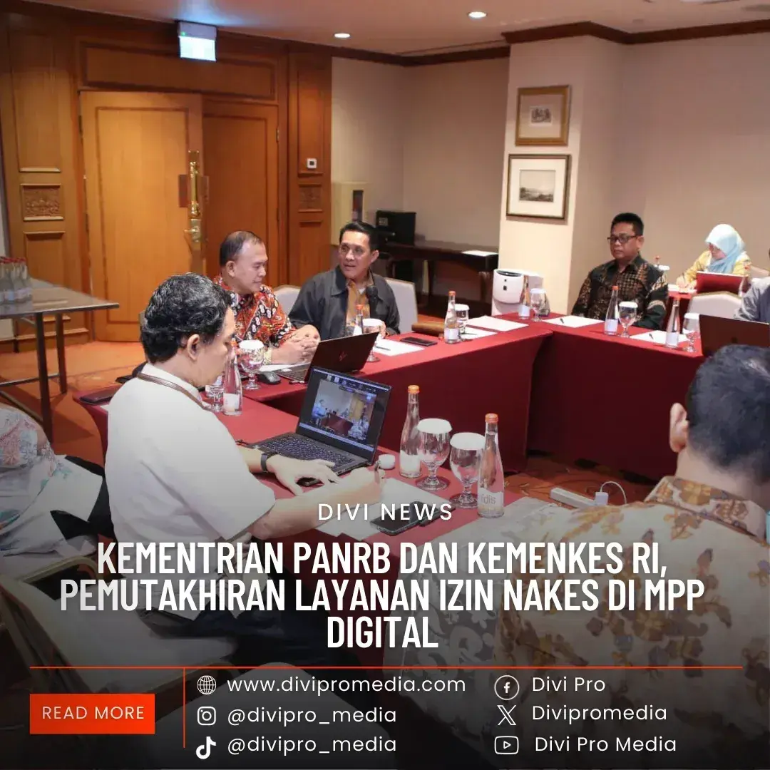Kementerian PANRB dan Kemenkes RI