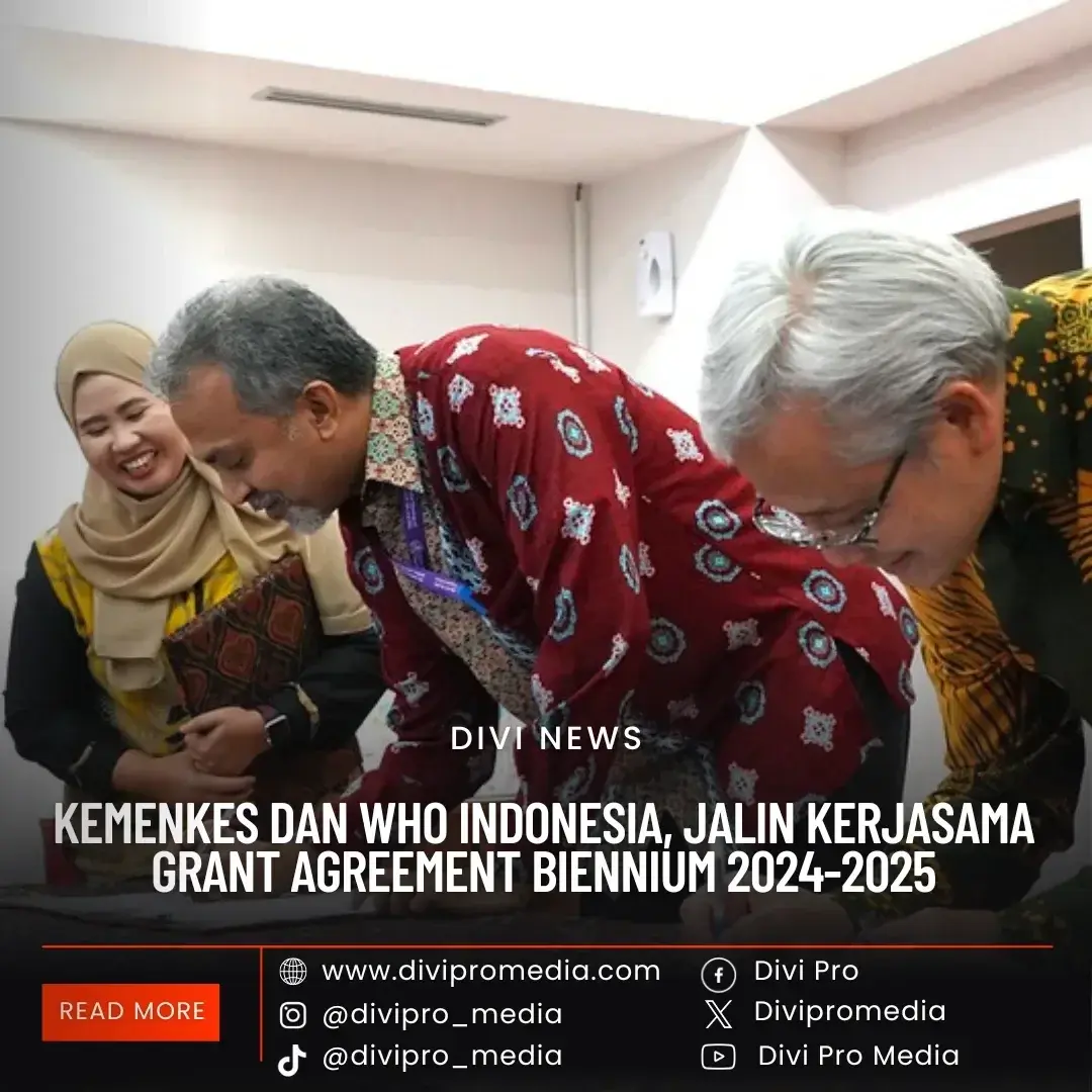 Kemenkes RI dan WHO Indonesia Kemenkes RI dan WHO Indonesia