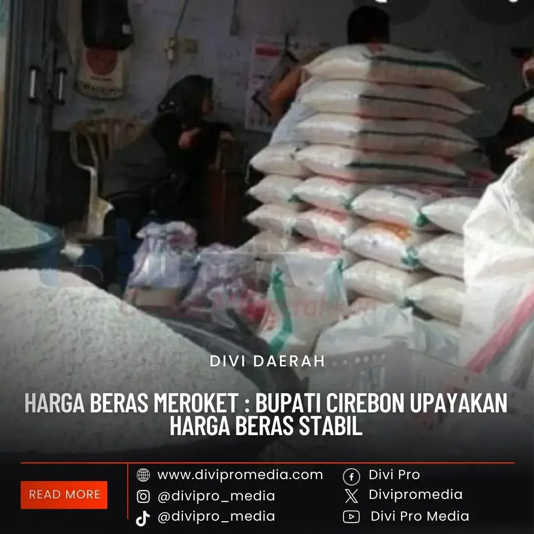 Harga Beras Meroket