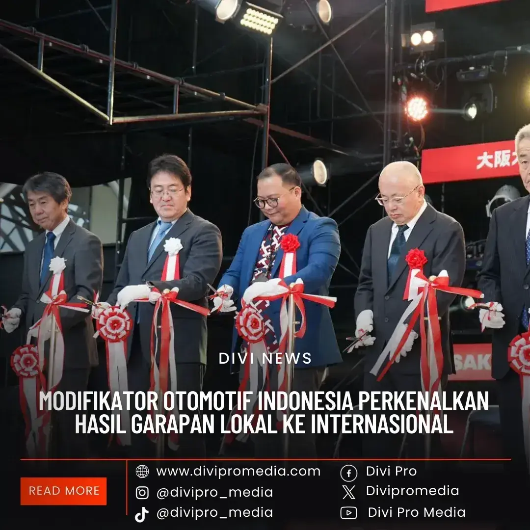 Modifikator Otomotif Indonesia Modifikator Otomotif Indonesia