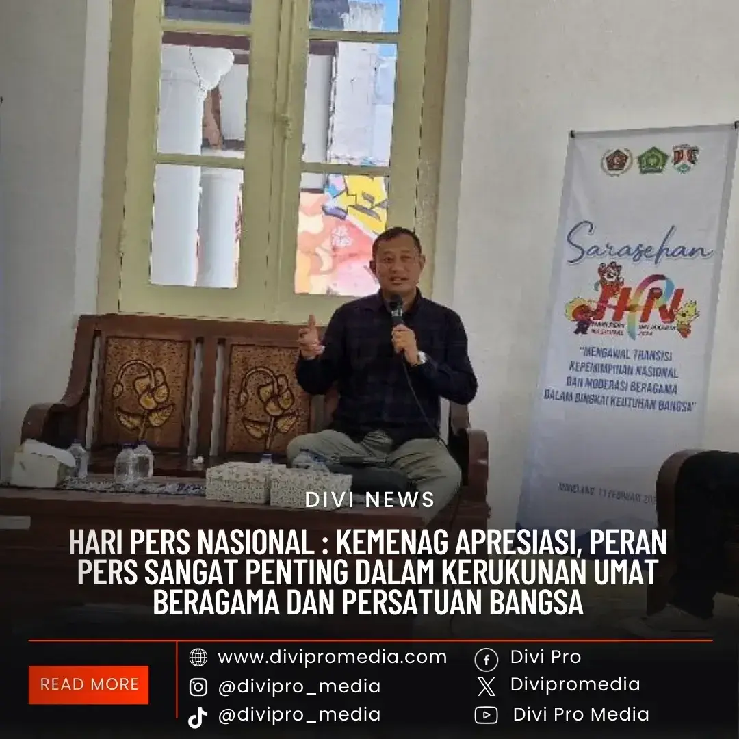 Hari Pers Nasional 2024 Hari Pers Nasional 2024