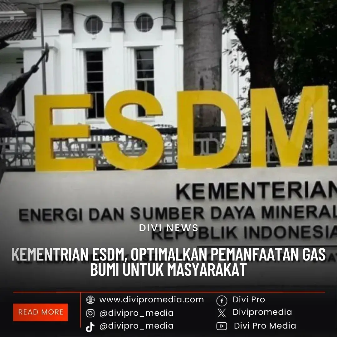 Kementerian Energi dan Sumber Daya Mineral Republik Indonesia (ESDM) Kementerian Energi dan Sumber Daya Mineral Republik Indonesia (ESDM)