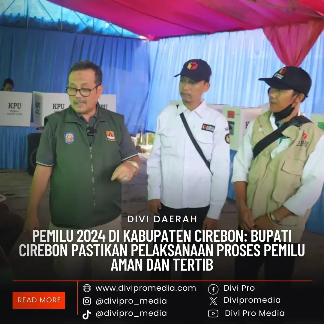 Pemilu 2024 Kabupaten Cirebon