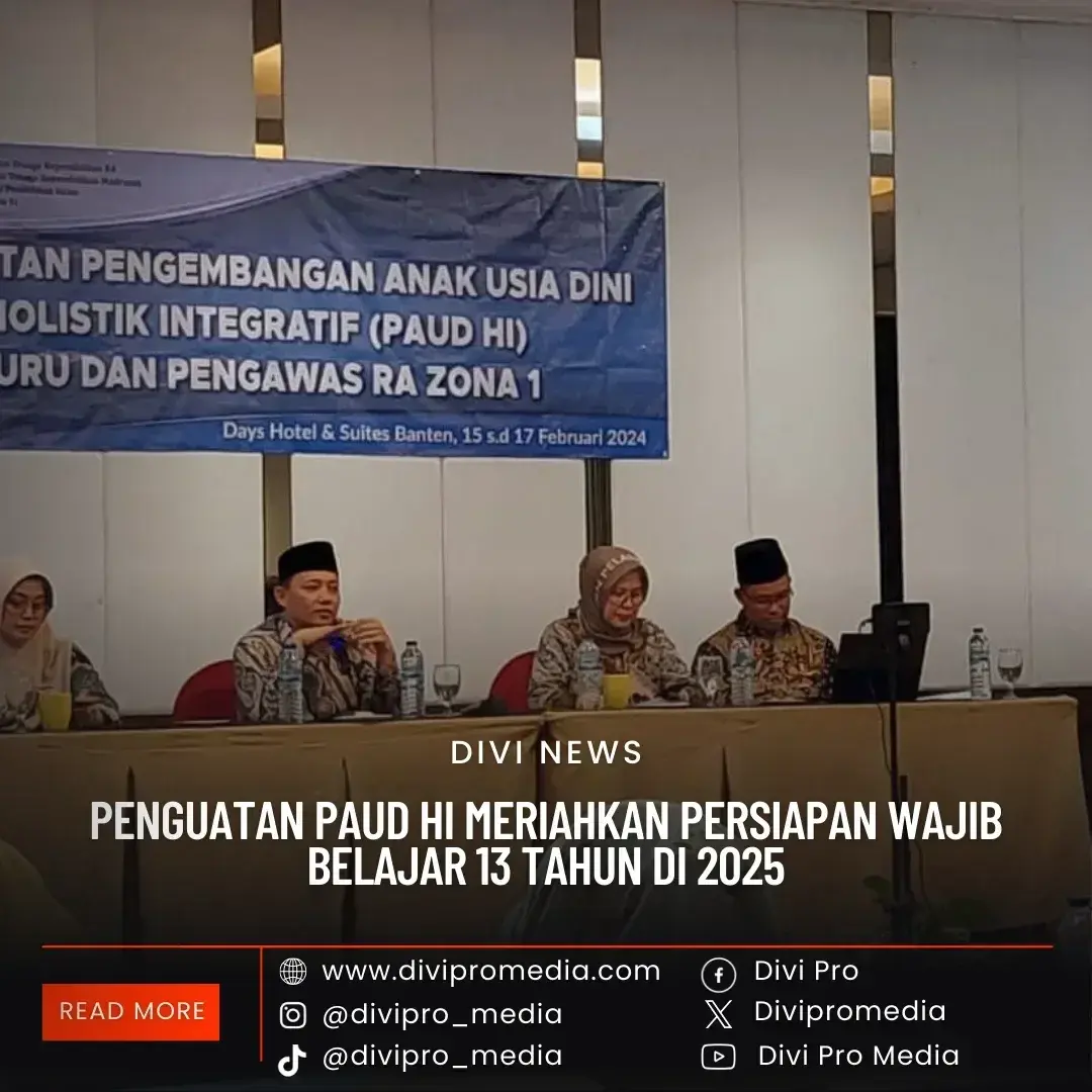 Wajib Belajar 13 Tahun Wajib Belajar 13 Tahun