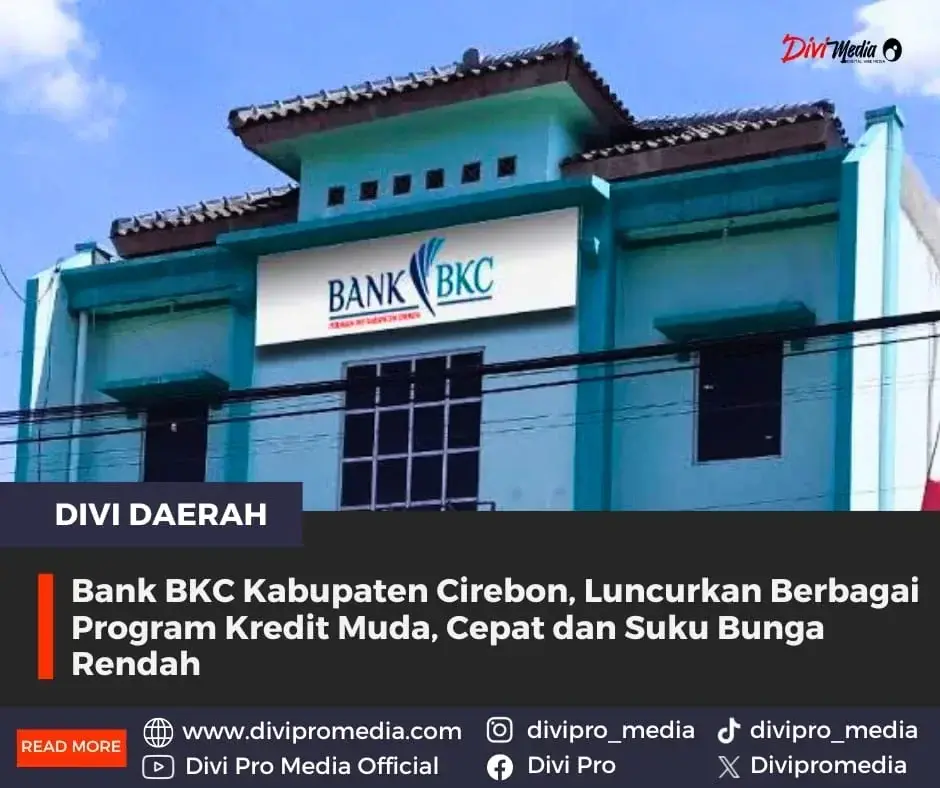 Bank BKC Kabupaten Cirebon