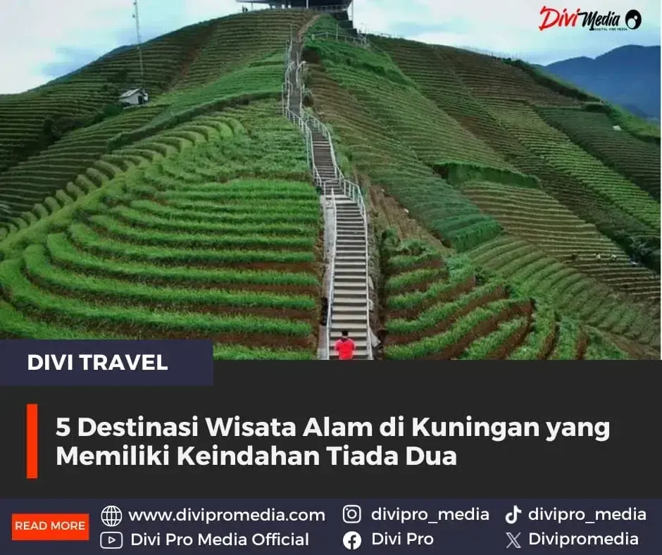 Cocok banget nih rekomendasi destinasi wisata alam di Kuningan untuk menemani libur Anda. Foto: Pinterest.com/divipromedia.com