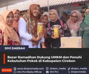 Kebutuhan Pokok di Kabupaten Cirebon