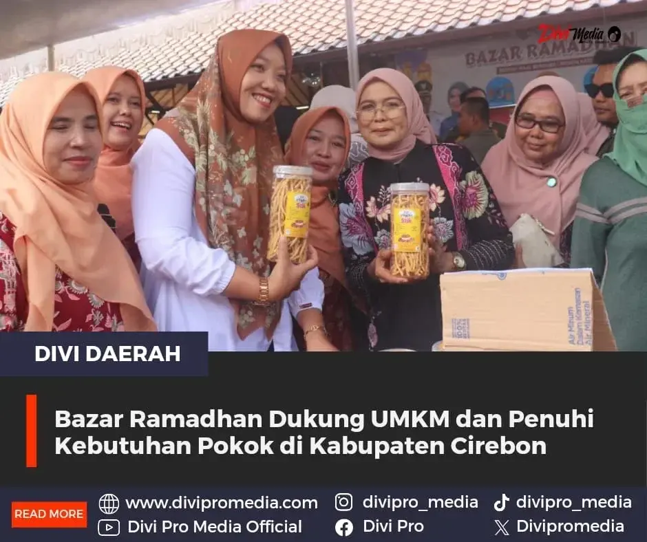 Kebutuhan Pokok di Kabupaten Cirebon