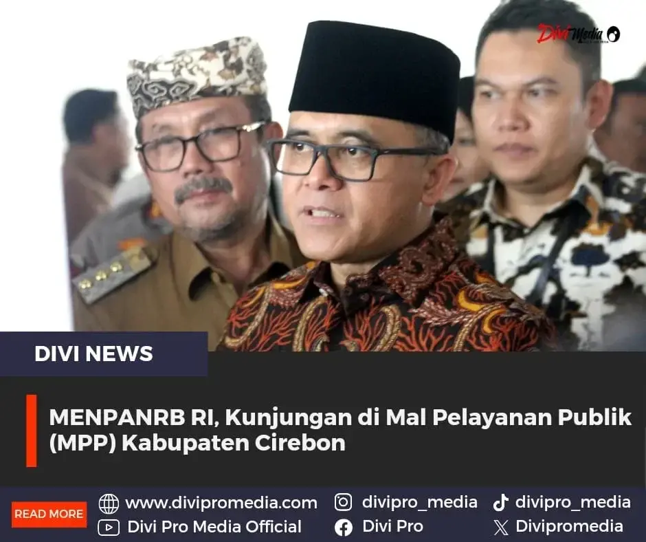 Mal Pelayanan Publik (MPP) Kabupaten Cirebon