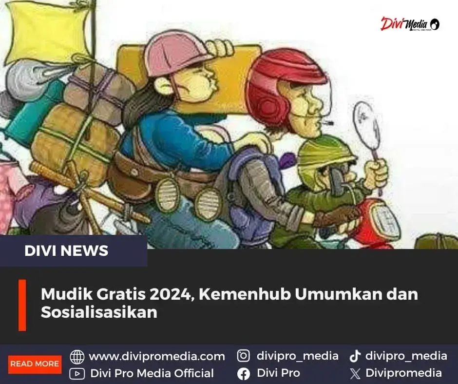 Mudik Gratis 2024