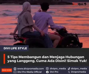 Tips Membangun dan Menjaga Hubungan