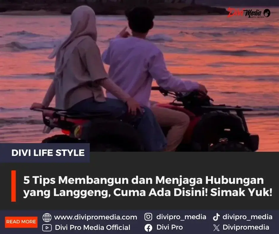 Tips Membangun dan Menjaga Hubungan