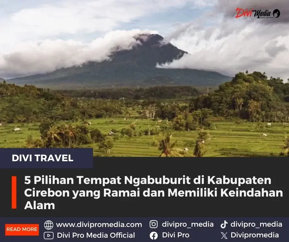 Tempat ngabuburit di Kabupaten Cirebon