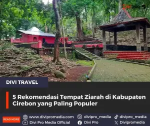 Tempat ziarah di Kabupaten Cirebon