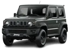 5 keunggulan mobil 4WD