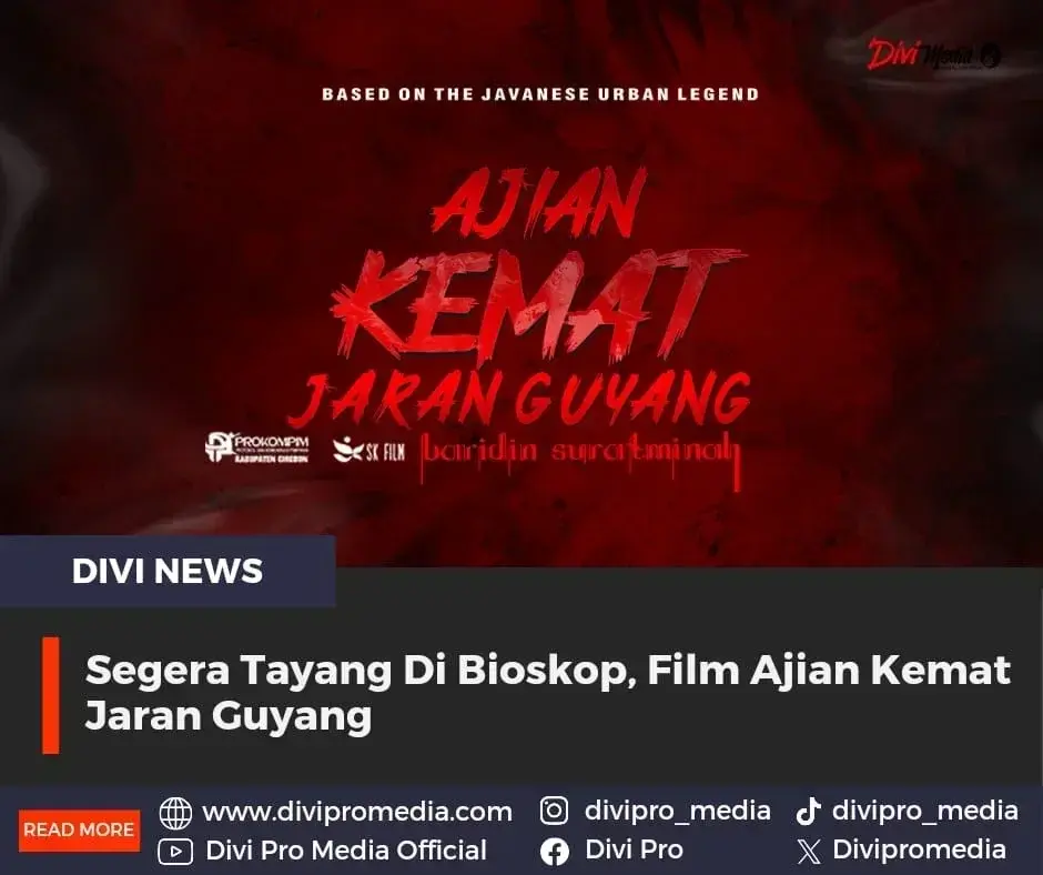 Film Ajian Kemat Jaran Guyang Film Ajian Kemat Jaran Guyang