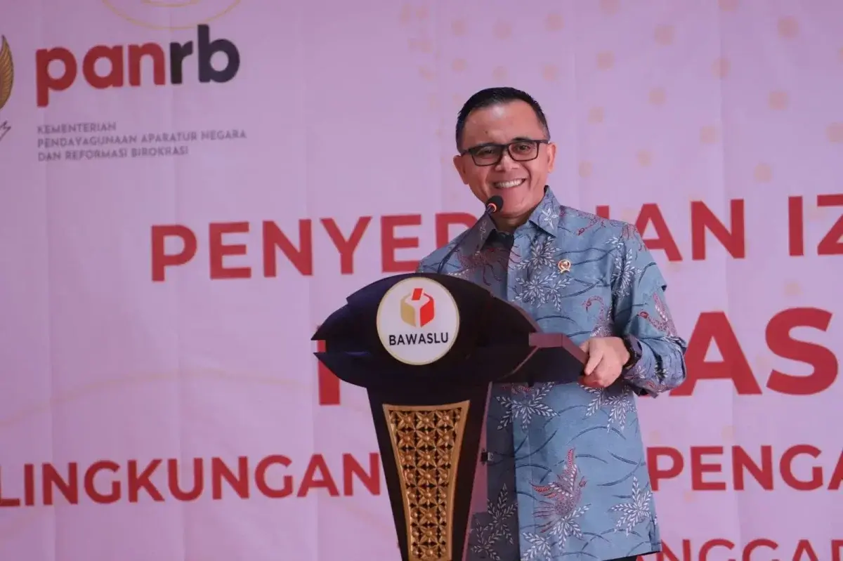 18.557 Formasi CASN dan PPPK Usulan Bawaslu Akhirnya Dikabul