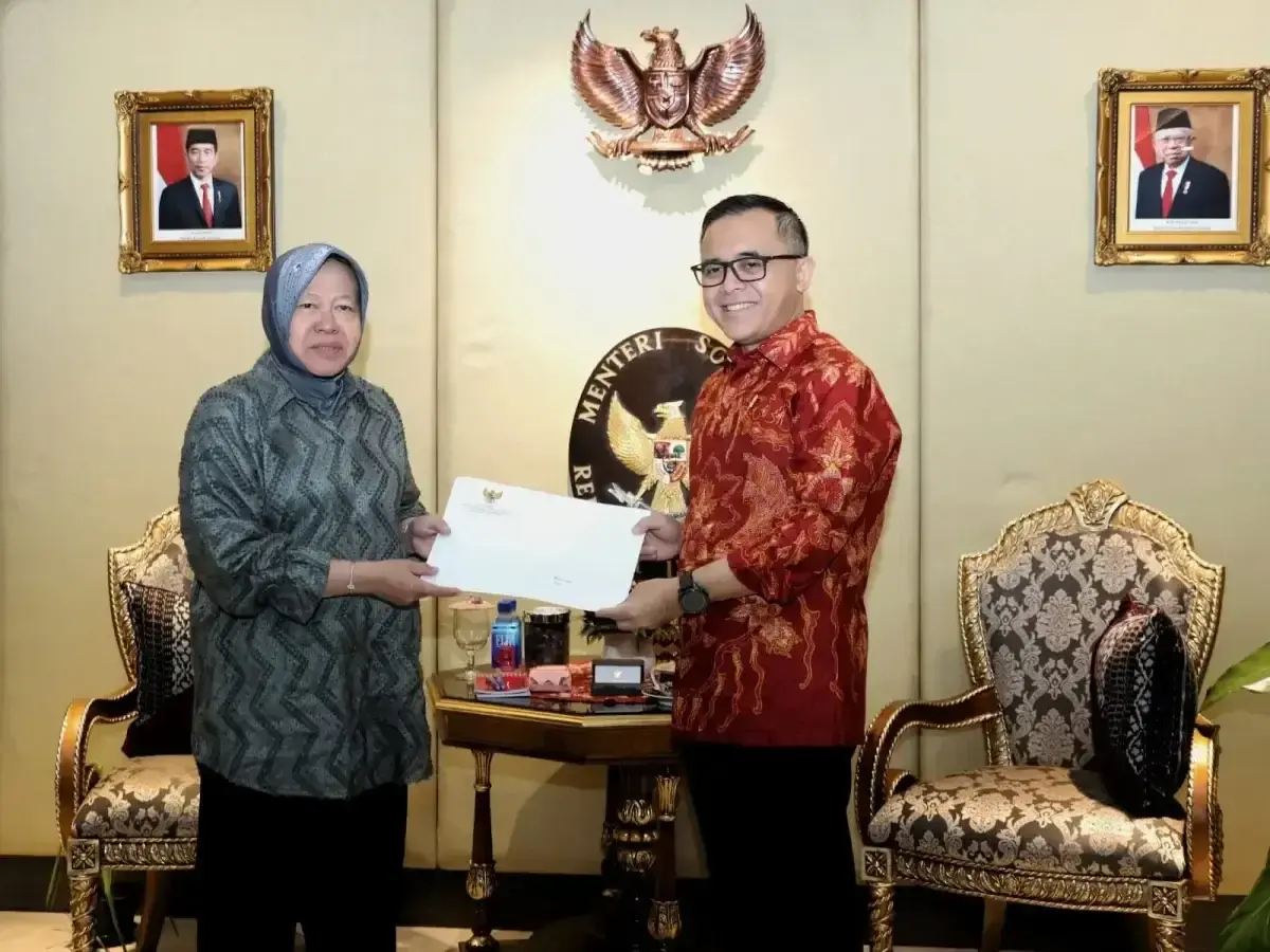 40.839 Formasi Calon Aparatur Sipil Negara (Casn) Di Lingkup Kementerian Sosial Telah Disetujui