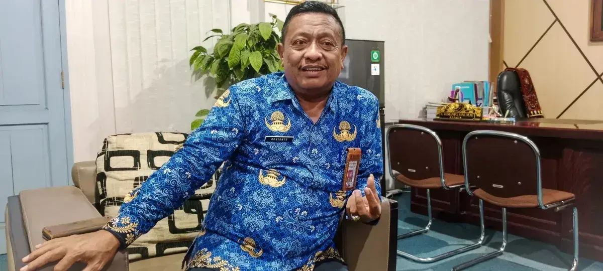 Gelar Karya Anak Cirebon, Disdik Kabupaten Cirebon Peringati Hardiknas