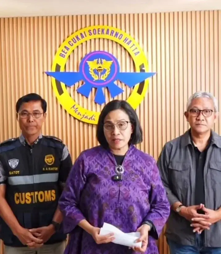 Penahanan Alat Pembelajaran
