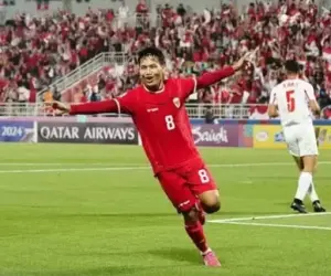 Klasemen Piala Asia U-23 2024 Mengalami Perubahan Setelah Indonesia Membantai Yordania 4-1