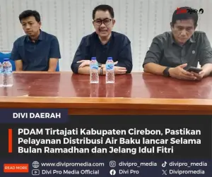 PDAM Tirtajati Kabupaten Cirebon