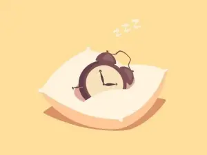 Pilihan jam tidur yang sehat