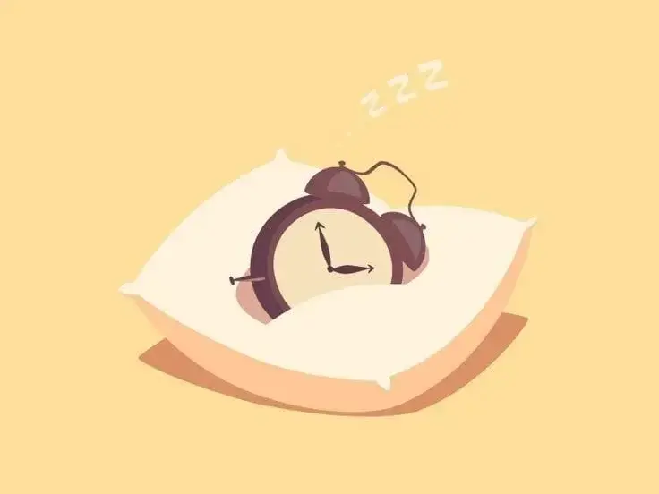 Pilihan jam tidur yang sehat