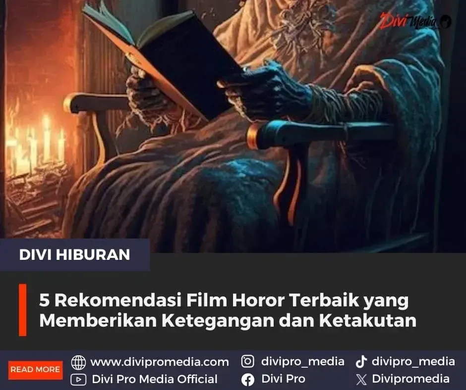 Rekomendasi Film Horor