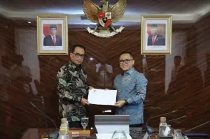 Ribuan Usulan CASN dan PPPK Kemenhub disetujui
