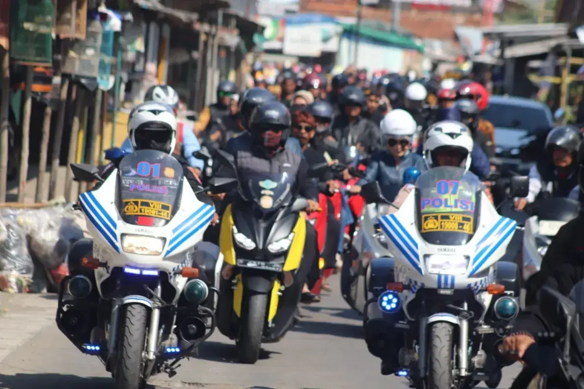 BUpati Imron