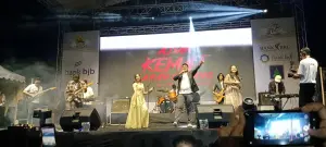 Hari Kedua Grebeg Cirebon Katon 2024