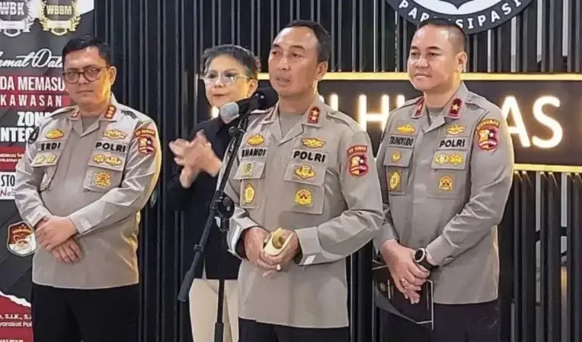 Mabes Polri Klarifikasi Penghapusan Dua Buron