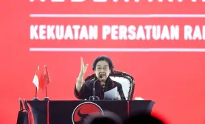 PDIP Tetap Berdiri Tegak