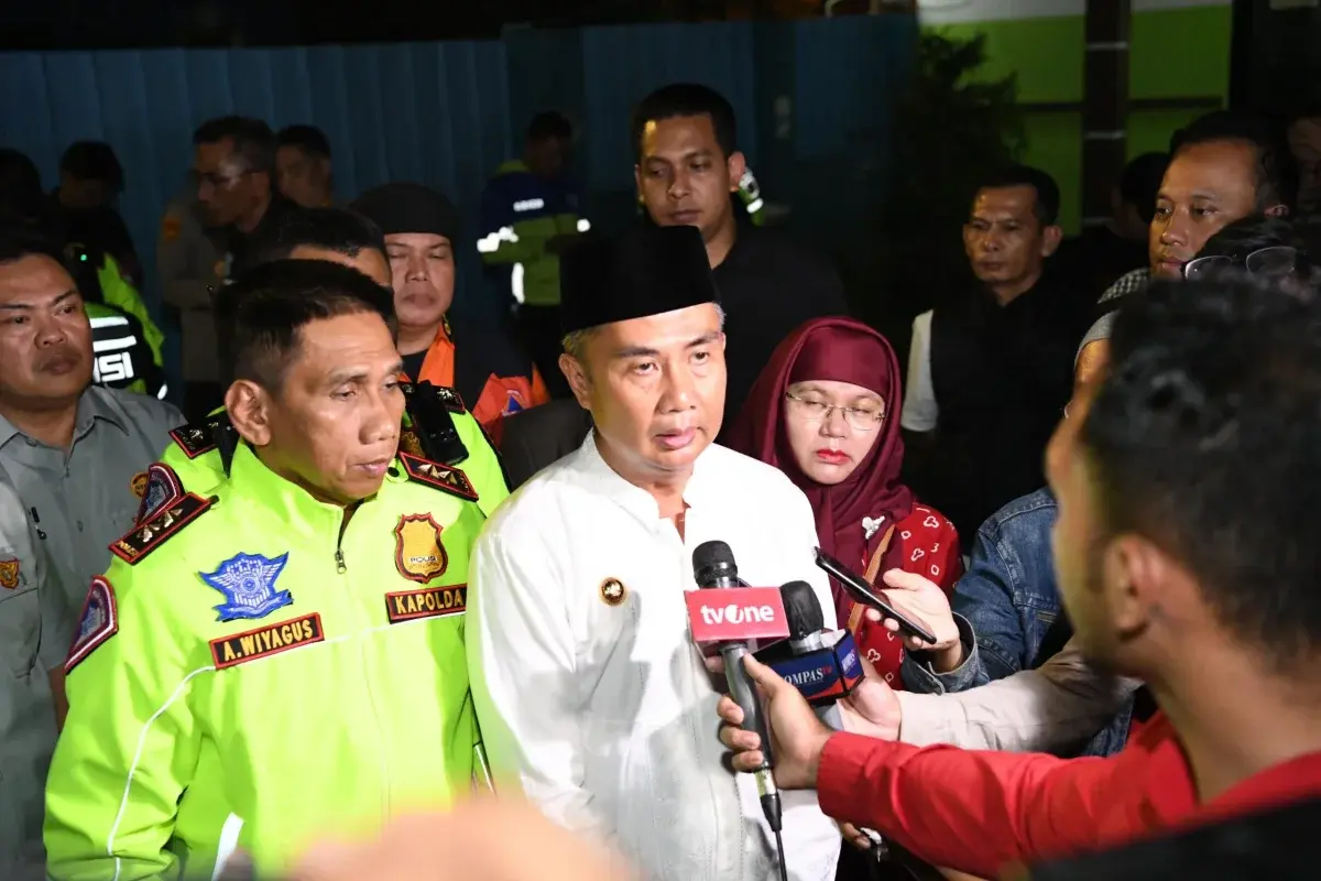 Penjabat Gubernur Jawa Barat Imbau Bupati dan Wali Kota di Jabar 