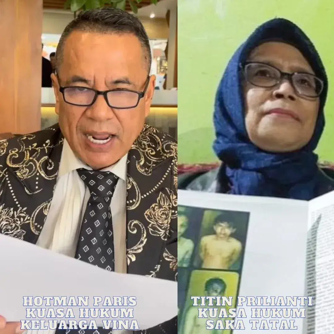 Pengacara kondang Hotman Paris