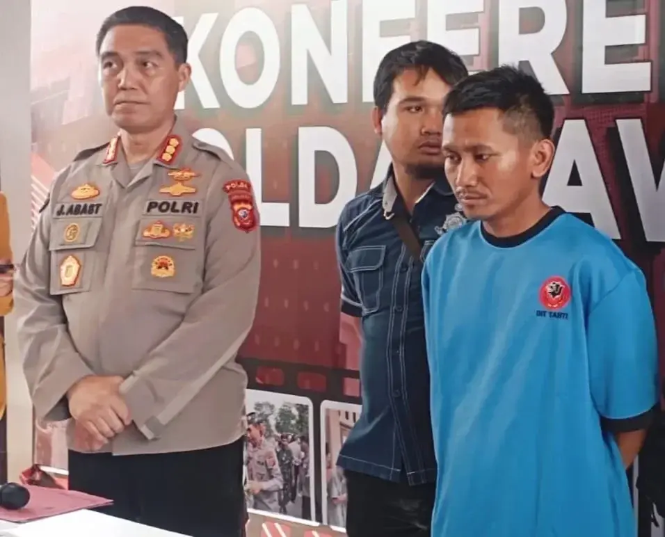 Polda Jabar Ralat Tiga Tersangka