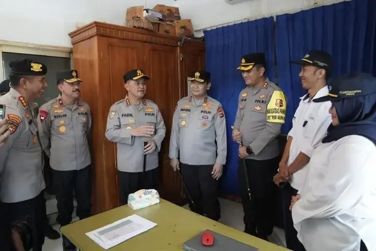 Polri Siaga Kesiapan Jelang Kegiatan World Water Forum (FFW) Ke-10 Di Bali Polri Siaga Kesiapan Jelang Kegiatan World Water Forum (FFW) Ke-10 Di Bali
