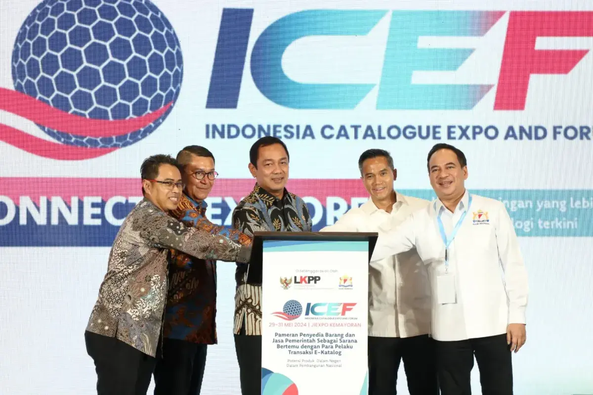 Potensi Korupsi Dalam Pengadaan Barang dan Jasa Pemerintah Melalui E-Katalog 