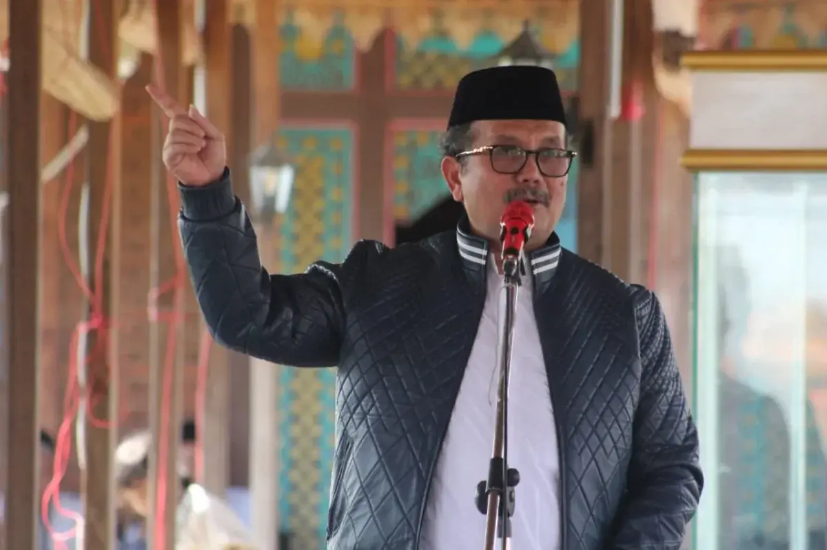 Tinggalkan Rumah Dinas