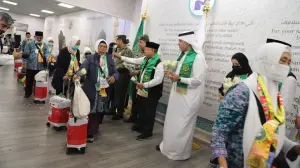 jemaah haji