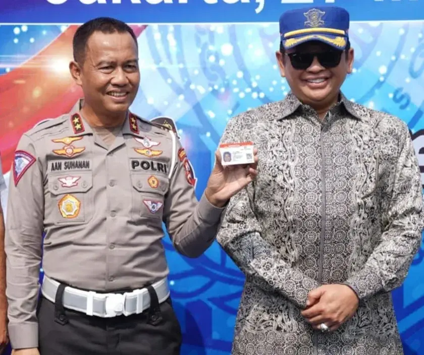 Polri resmi menerbitkan