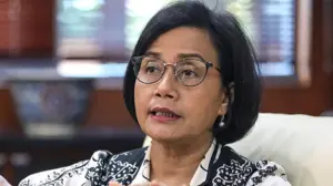 Menteri Keuangan, Sri Mulyani