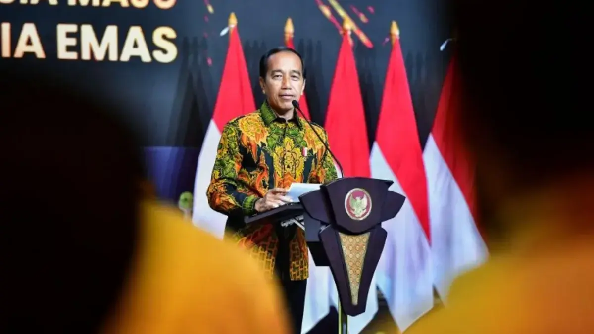 Presiden RI, Intruksikan BPKP Audit Tata Kelola PDN Usai di Retas