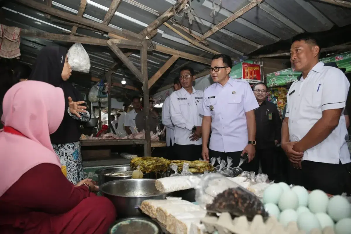 Jelang Hari Raya Idul Adha 1445h2024m