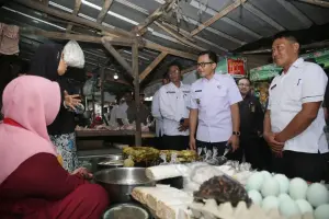 Jelang Hari Raya Idul Adha 1445h2024m
