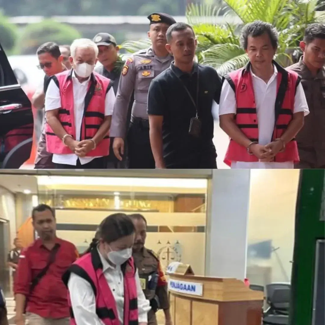 Kejaksaan Agung Limpahkan 10 Tersangka