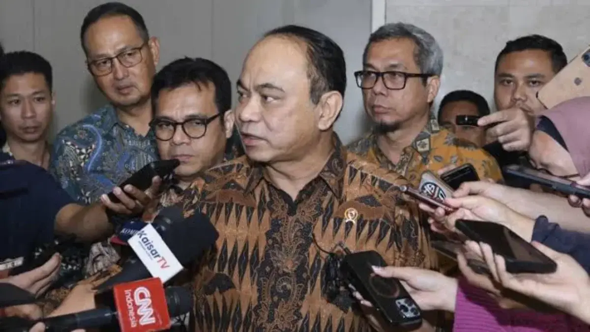 Menkominfo, Budi Arie Setiadi